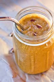 Calabaza Plátano elaborar,Calabaza Plátano recetaremos,Calabaza Plátano Smoothie