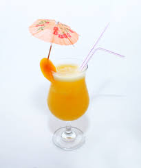 Sour Naranja bebida,Sour Naranja coctel,Sour Naranja Daiquiri