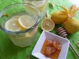  miel  limonada bebida,miel  limonada coctel,La miel  limonada