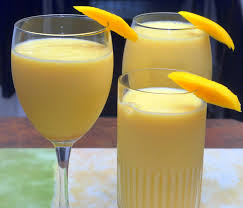 Lassi Mango elaborar,Lassi Mango preparar,Lassi Mango cocteles