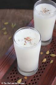 Lassi Khara preparar,Lassi Khara bebida,Lassi Khara coctel