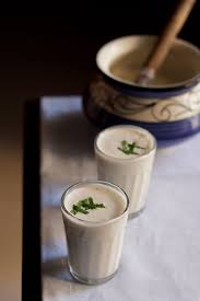 Lassi Khara recetar,Lassi Khara bebida,Lassi Khara coctel
