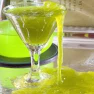 Slime Monster elaborar,Slime Monster bebida,Slime Monster coctel