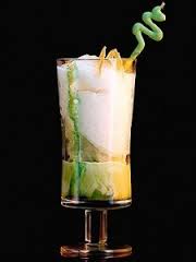 UPPER CUT preparar,UPPER CUT bebida,UPPER CUT coctel
