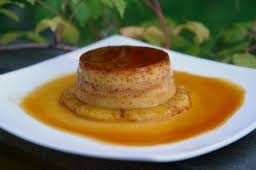 Flan  puertorriqueño preparar,Flan  puertorriqueño recetar,Flan de puertorriqueño