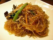 fideo celofán bebida, fideo celofán receta, fideo celofán