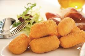 Croquetas durazno cocinan,Croquetas durazno recetas,Croquetas de durazno