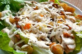 Ensalada cesar elaborar,Ensalada cesar preparar,Ensalada cesar receta
