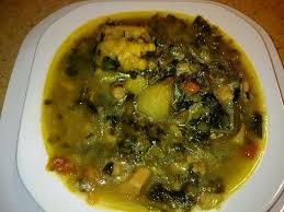 Potaje sopa elaborar,Potaje sopa preparar,Potaje sopa vegetales
