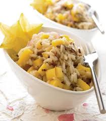 preparar Piña  Gambitas,receta  Piña  Gambitas,Arroz  Piña  Gambitas