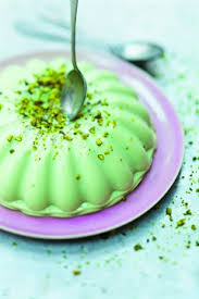 Flan Pistache elaborar,Flan Pistache cocinar,Flan Pistache receta