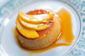 Flan Mango recetaremos,Flan Mango preparar,Flan Mango elaborar