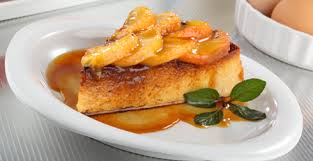 Flan Durazno receta,Flan Durazno postre,Flan de Durazno