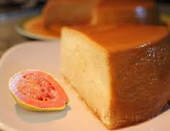 Flan Guayaba receta,Flan  Guayaba crema,Flan  Guayaba  Queso