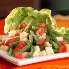 preparar Ejotes Verdes,recetar Ejotes Verdes,Ensalada Ejotes Verdes