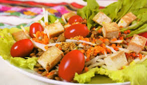 recetar Tofu Zanahoria,preparar Tofu Zanahoria,Ensalada Tofu Zanahoria