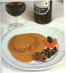 Lomo champagne receta, Lomo champagne recetario, Lomo champagne cocinar