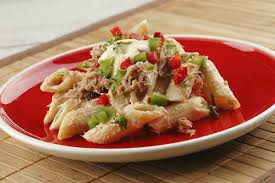 Penne Pimientos recetario, Penne con Pimientos, Penne Pimientos receta