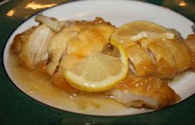 Pollo Limón cocinaremos, Pollo Limón cocinamos, Pollo Limón cocimiento