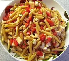 Pasta Caprese elaborar,Pasta Caprese preparan,Pasta Caprese recetaremos