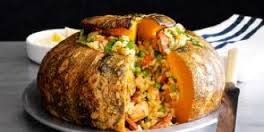 Colash Calabaza preparar, Colash Calabaza receta, Colash de Calabaza