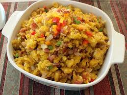 Relleno de Mofongo, Relleno Mofongo receta, Relleno Mofongo preparacion