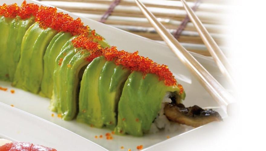receta Rollo aguacate, guiso Rollo aguacate, Rollo aguacate cocina