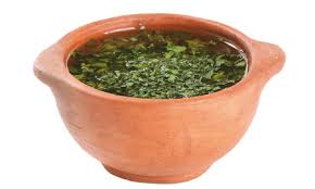 Chimichurri argentino receta, Chimichurri argentino recetario, Chimichurri argentino cocinar