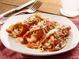 Enchiladas pollo receta, Enchiladas pollo recetario, Enchiladas pollo elaborar