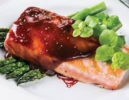 Salmon Dulce receta, Salmon Dulce cocinamos, Salmon Dulce elaborar