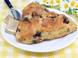Scones de Mora, Scones Mora receta, Scones Mora cocinar