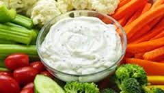 Aderezo Ranch receta, Aderezo Ranch recetario, Aderezo Ranch elaborar