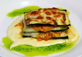 Lasaña de calabacín, Lasaña calabacín receta, Lasaña calabacín recetarioponer palabras clave
