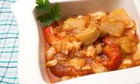Bacalao al ajoarriero, Bacalao ajoarriero receta, Bacalao ajoarriero recetarioponer palabras clave