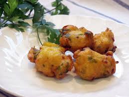Buñuelos bacalao cocinamos, Buñuelos bacalao cocinando, Buñuelos bacalao elaborarponer palabras clave