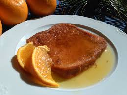 Torrijas naranja elaborar, Torrijas naranja elaboramos, Torrijas naranja cocinar