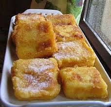 Leche frita cocinamos, Leche frita cocinaremos, Leche frita elaboramos