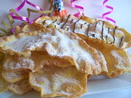 Orejas Carnaval receta, Orejas Carnaval recetario, Orejas Carnaval cocinar