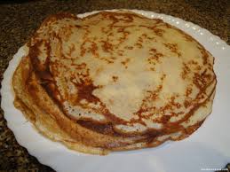 Filloas gallegas receta, Filloas gallegas recetario, Filloas gallegas cocinar