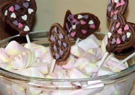 Piruletas chocolate receta, Piruletas chocolate recetario, Piruletas chocolate elaborar