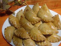 Empanadillas de mermelada, Empanadillas mermelada receta, Empanadillas mermelada recetario