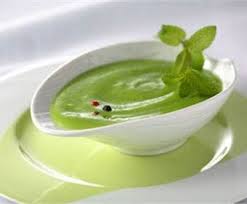 Crema guisantes cocinamos, Crema guisantes preparar, Crema guisantes elaborar