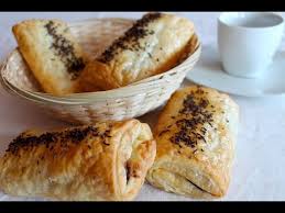 Napolitanas Nocilla receta, Napolitanas Nocilla recetario, Napolitanas Nocilla cocinar