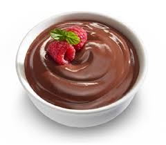 Natillas chocolate cocinamos, Natillas chocolate cocinaremos, Natillas chocolate cocinando