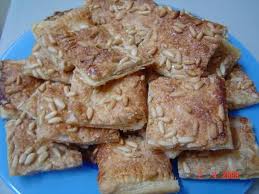 Coca de piñones, Coca piñones receta, Coca piñones recetario