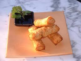 Arrolladitos de panceta, Arrolladitos panceta receta, Arrolladitos panceta recetario