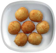 Bolitas de choclo, Bolitas choclo receta, Bolitas choclo cocinamos