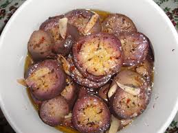 Berenjenas BEBA receta, Berenjenas BEBA recetario, Berenjenas BEBA elaborar