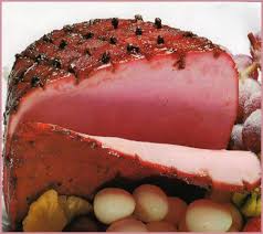 Jamón Virginia receta, Jamón Virginia cocinamos, Jamón Virginia cocinaremos