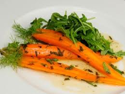 Zanahorias agridulces receta, Zanahorias agridulces cocinar, Zanahorias agridulces cocinamos